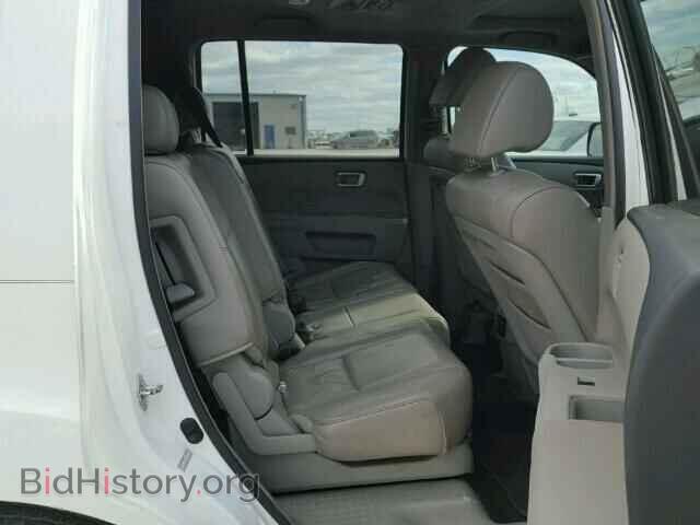 2009 HONDA PILOT - VIN: 5FNYF38659B018407 - Фото 6
