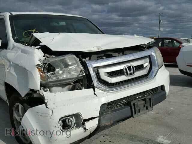 2009 HONDA PILOT - VIN: 5FNYF38659B018407 - Фото 9