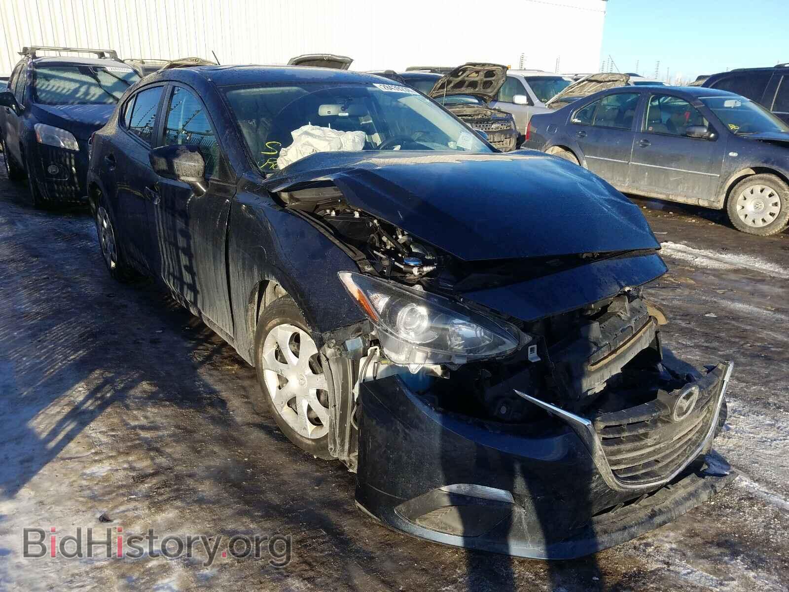 Фотография 3MZBM1K79FM225730 - MAZDA 3 2015