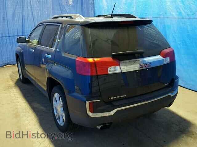2016 GMC TERRAIN - VIN: 2GKFLUE33G6247272 - Фото 3