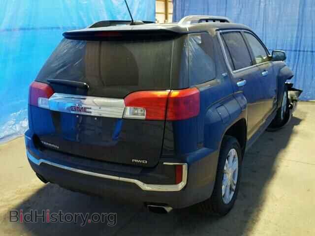 2016 GMC TERRAIN - VIN: 2GKFLUE33G6247272 - Фото 4