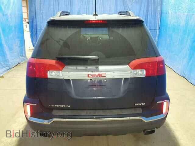 2016 GMC TERRAIN - VIN: 2GKFLUE33G6247272 - Фото 10