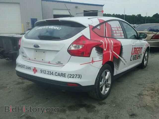 2013 FORD FOCUS - VIN: 1FADP3K26DL216586 - Photo 4