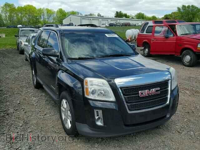 Photo 2CTALDEW9A6232612 - GMC TERRAIN 2010