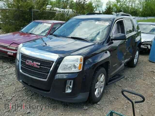 2010 GMC TERRAIN - VIN: 2CTALDEW9A6232612 - Photo 2