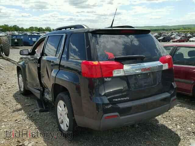 2010 GMC TERRAIN - VIN: 2CTALDEW9A6232612 - Photo 3
