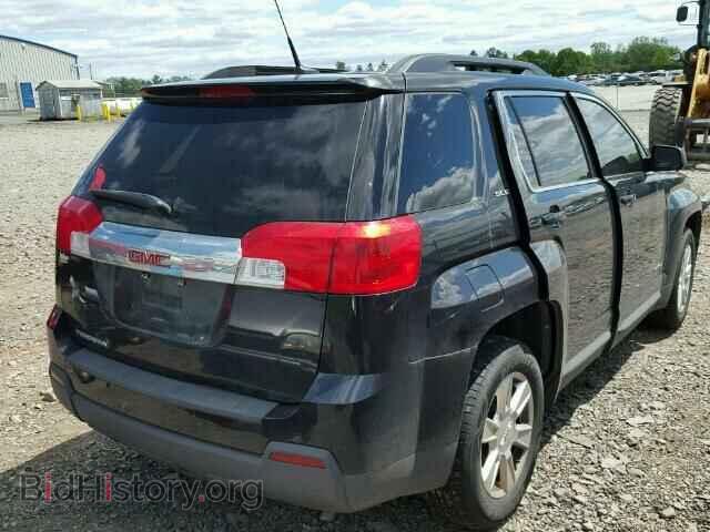 2010 GMC TERRAIN - VIN: 2CTALDEW9A6232612 - Photo 4