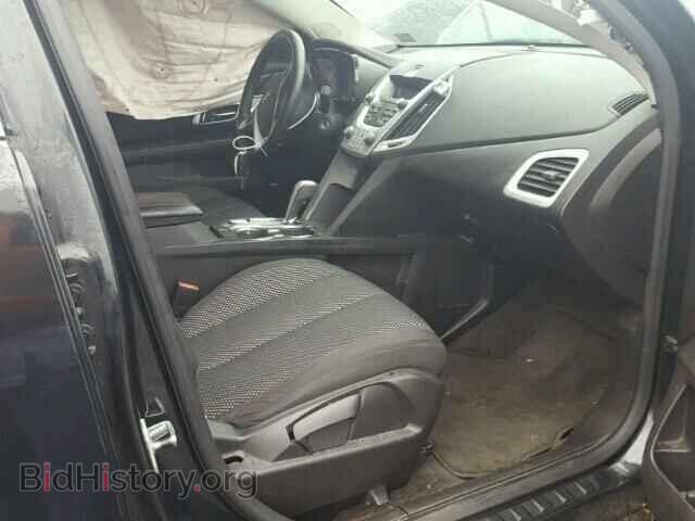 2010 GMC TERRAIN - VIN: 2CTALDEW9A6232612 - Photo 5