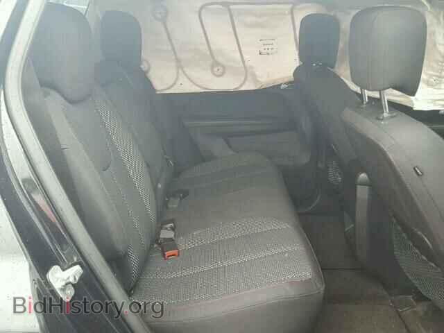 2010 GMC TERRAIN - VIN: 2CTALDEW9A6232612 - Photo 6