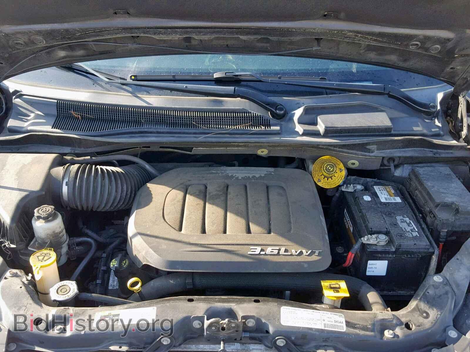 2013 CHRYSLER TOWN & COU - VIN: 2C4RC1BG8DR775754 - Фото 7