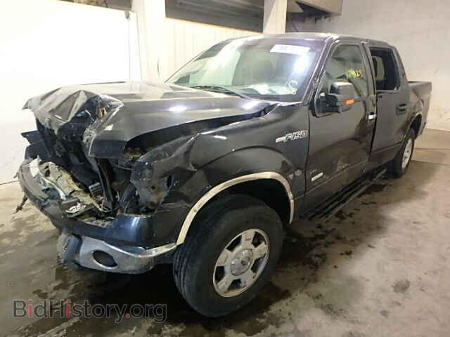2012 FORD F150 - VIN: 1FTFW1ET3CFA76346 - Фото 2