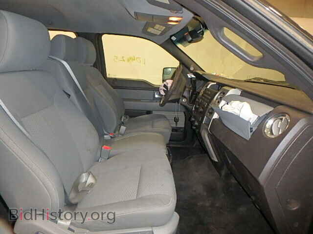 2012 FORD F150 - VIN: 1FTFW1ET3CFA76346 - Фото 5