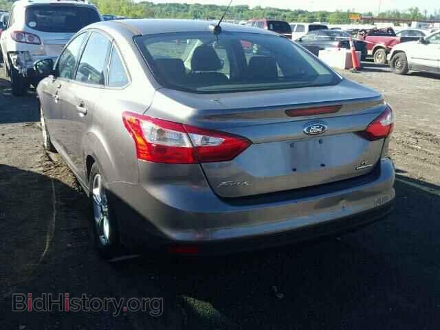 2014 FORD FOCUS - VIN: 1FADP3F24EL184507 - Photo 3