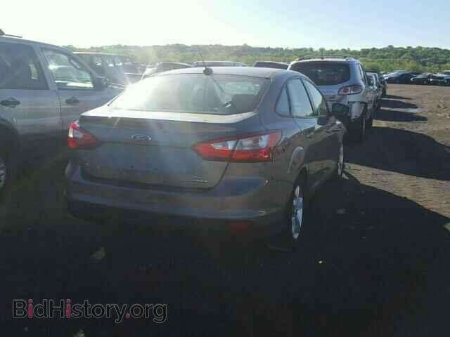 2014 FORD FOCUS - VIN: 1FADP3F24EL184507 - Photo 4