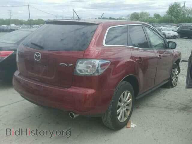 2011 MAZDA CX-7 - VIN: JM3ER2BM7B0403054 - Фото 4