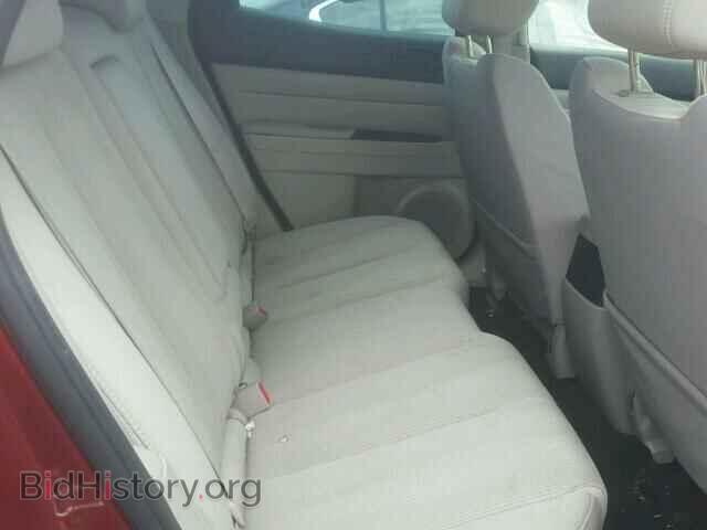 2011 MAZDA CX-7 - VIN: JM3ER2BM7B0403054 - Фото 6