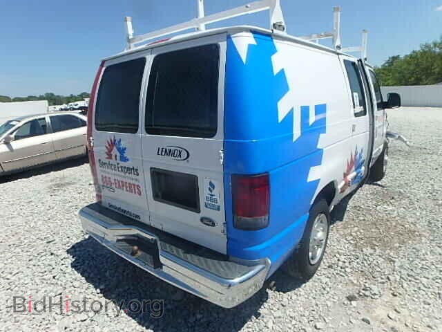 2008 FORD ECONOLINE - VIN: 1FTNE14W08DA55564 - Фото 4