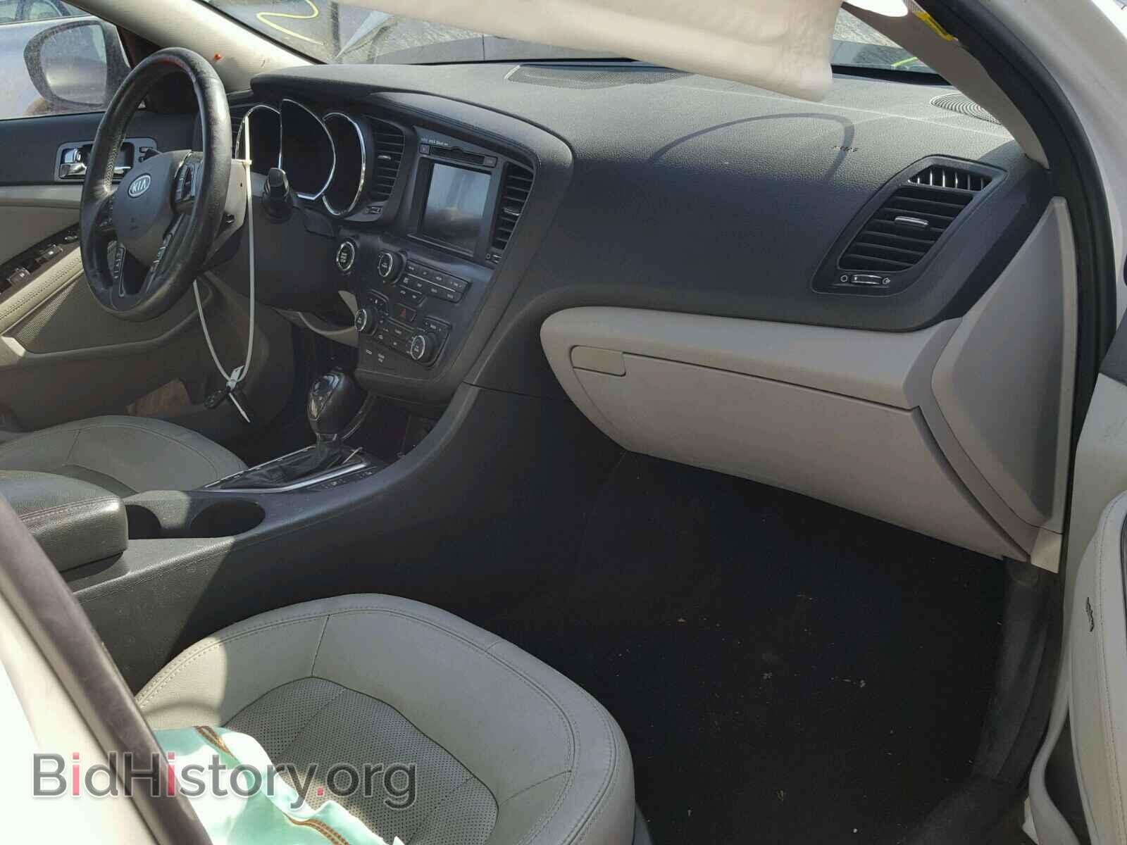 2011 KIA OPTIMA - VIN: KNAGN4A75B5103582 - Photo 5