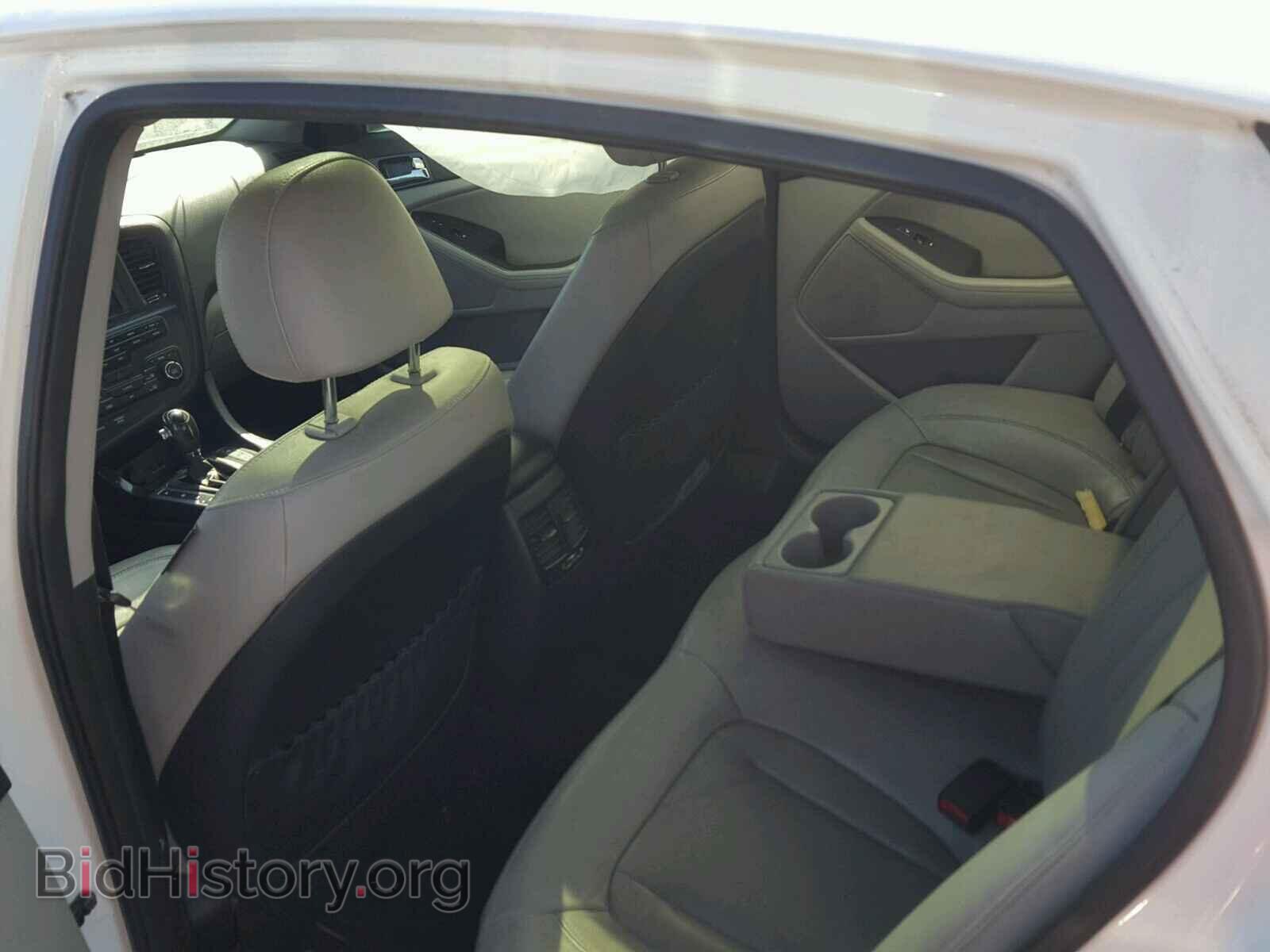 2011 KIA OPTIMA - VIN: KNAGN4A75B5103582 - Photo 6