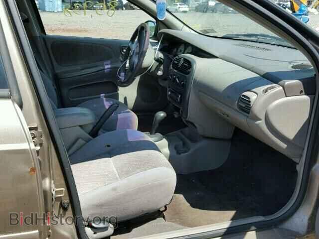2000 DODGE NEON - VIN: 1B3ES46C7YD863117 - Фото 5