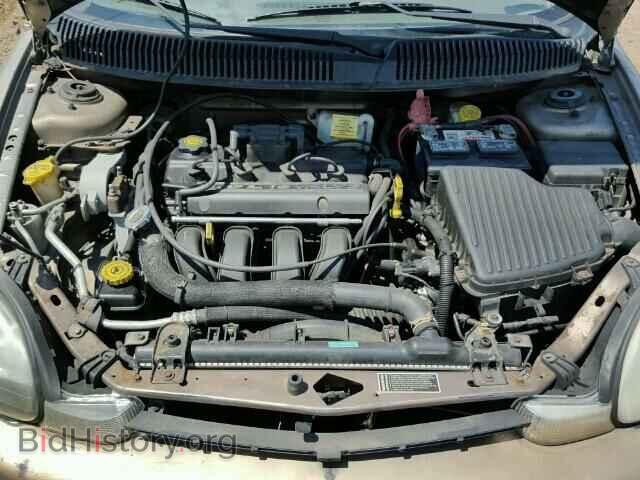 2000 DODGE NEON - VIN: 1B3ES46C7YD863117 - Фото 7