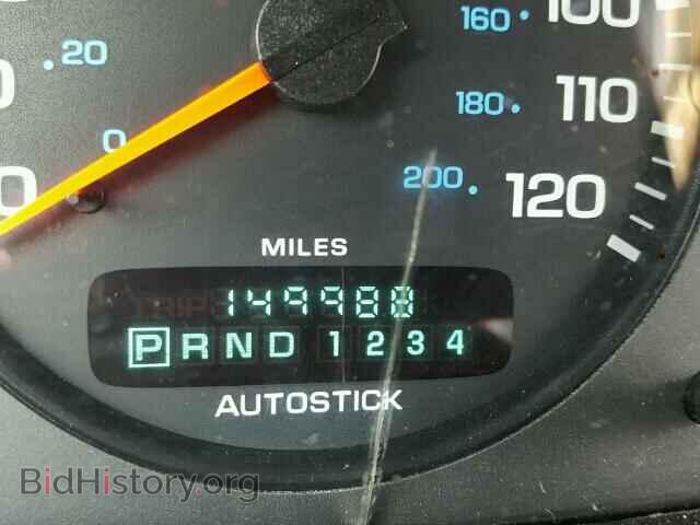1998 CHRYSLER SEBRING - VIN: 3C3EL55H8WT203808 - Фото 8