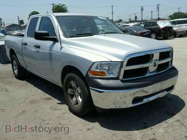 Photo 1D7RB1GK7BS572386 - DODGE RAM 1500 2011