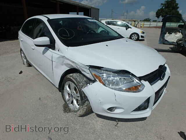 Photo 1FAHP3F26CL433632 - FORD FOCUS 2012