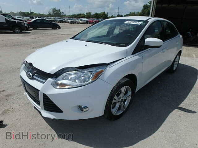 2012 FORD FOCUS - VIN: 1FAHP3F26CL433632 - Photo 2
