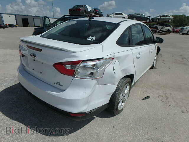2012 FORD FOCUS - VIN: 1FAHP3F26CL433632 - Photo 4