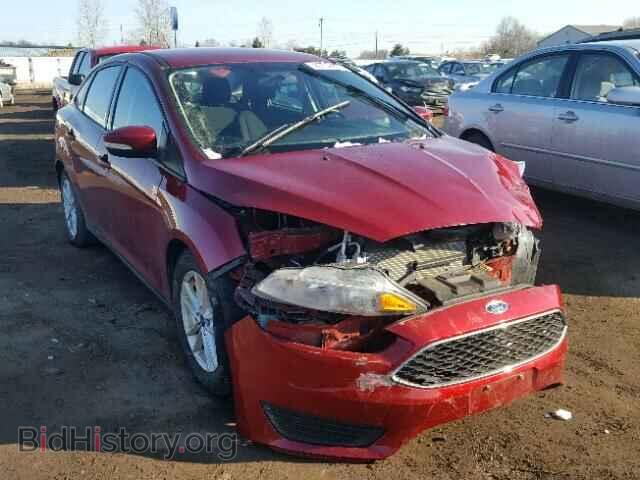 Photo 1FADP3F25GL280701 - FORD FOCUS 2016