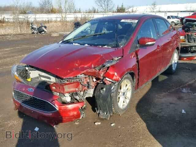 2016 FORD FOCUS - VIN: 1FADP3F25GL280701 - Photo 2