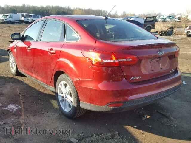 2016 FORD FOCUS - VIN: 1FADP3F25GL280701 - Photo 3
