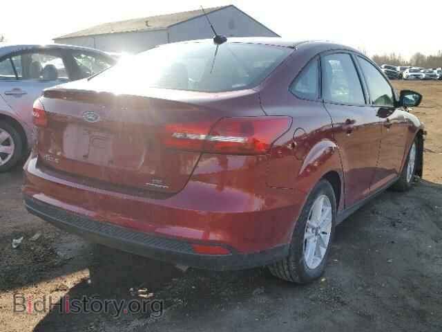 2016 FORD FOCUS - VIN: 1FADP3F25GL280701 - Photo 4