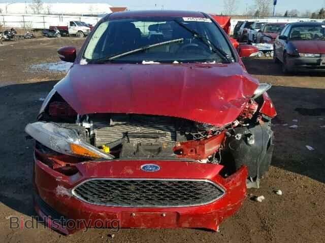 2016 FORD FOCUS - VIN: 1FADP3F25GL280701 - Photo 9