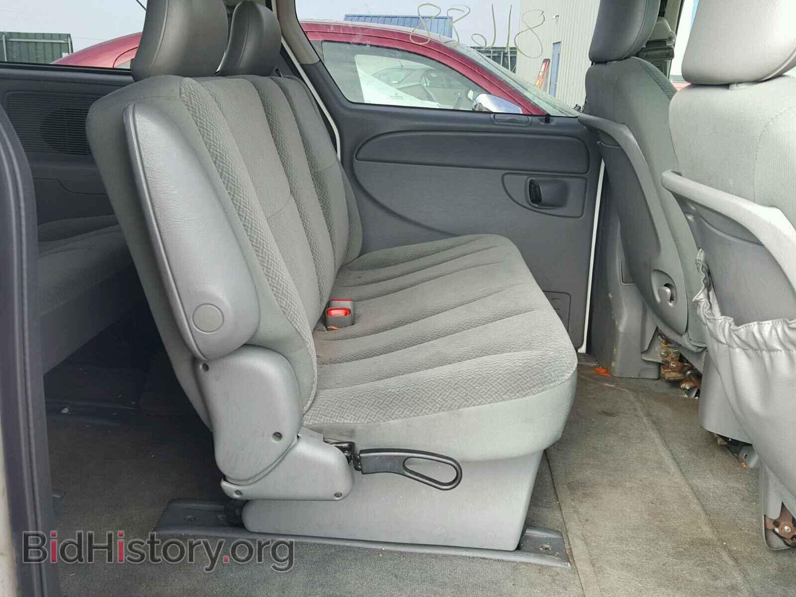 2005 DODGE CARAVAN - VIN: 1D4GP24R15B272005 - Фото 6