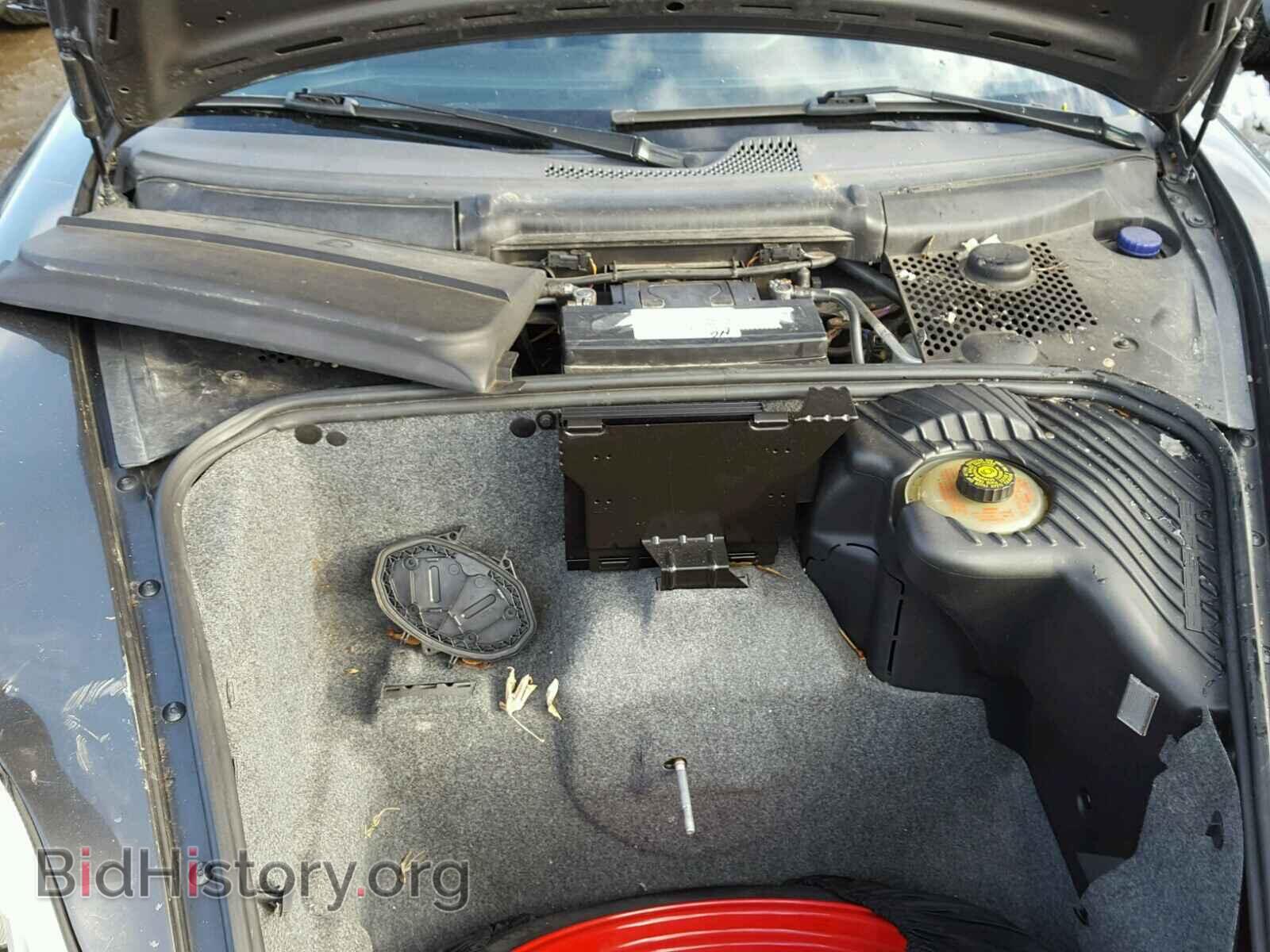 2000 PORSCHE BOXSTER - VIN: WP0CA2980YS620443 - Фото 7