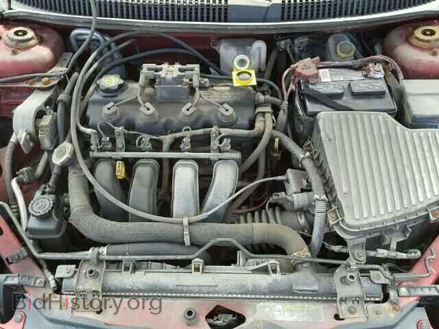 2004 DODGE NEON - VIN: 1B3ES56C94D544592 - Фото 7