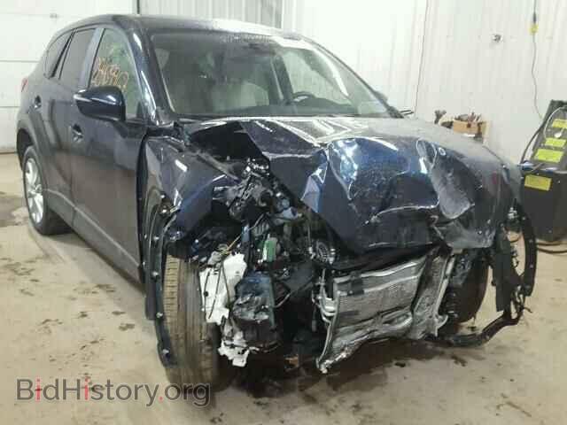 Фотография JM3KE4DY0F0509877 - MAZDA CX-5 2015
