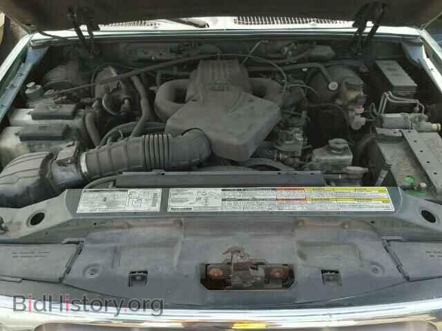 1997 FORD EXPLORER - VIN: 1FMDU32E7VZA45760 - Фото 7