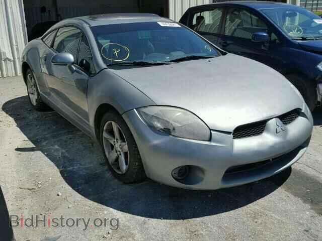 Фотография 4A3AK24F37E023226 - MITSUBISHI ECLIPSE 2007
