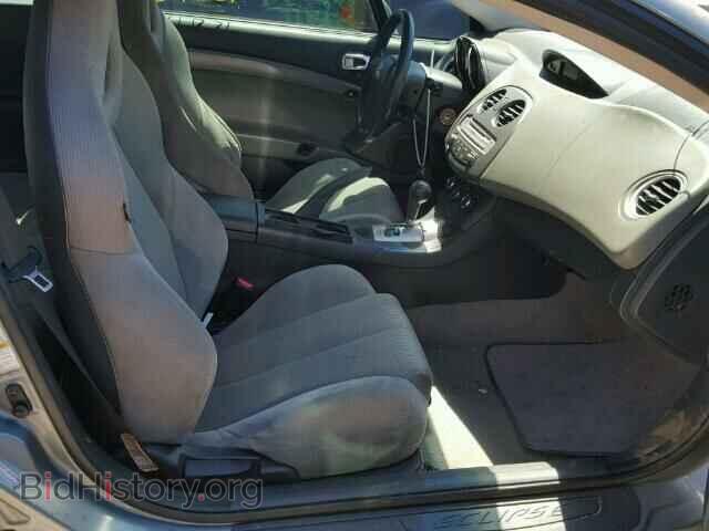 2007 MITSUBISHI ECLIPSE - VIN: 4A3AK24F37E023226 - Фото 5