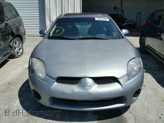2007 MITSUBISHI ECLIPSE - VIN: 4A3AK24F37E023226 - Фото 9