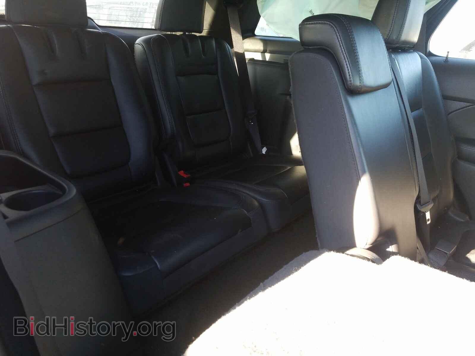 2013 FORD EXPLORER - VIN: 1FM5K8D82DGB00494 - Photo 6