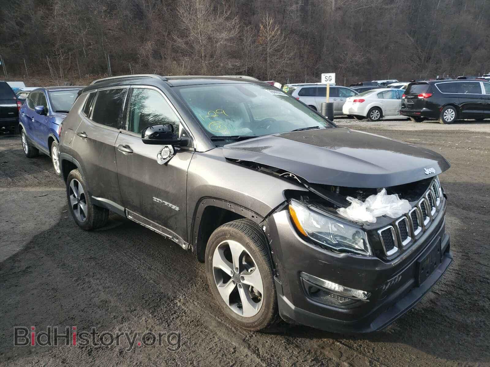 Photo 3C4NJDBB8JT399771 - JEEP COMPASS 2018