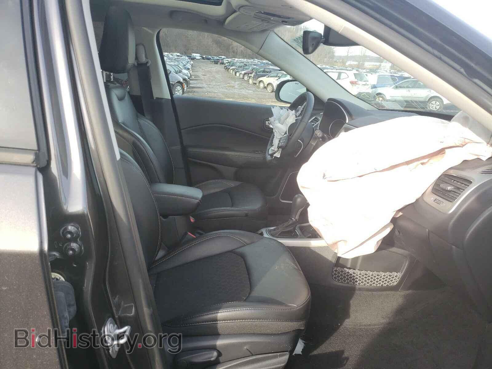 2018 JEEP COMPASS - VIN: 3C4NJDBB8JT399771 - Photo 5