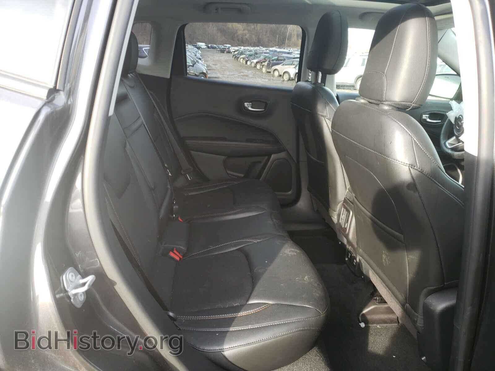 2018 JEEP COMPASS - VIN: 3C4NJDBB8JT399771 - Photo 6