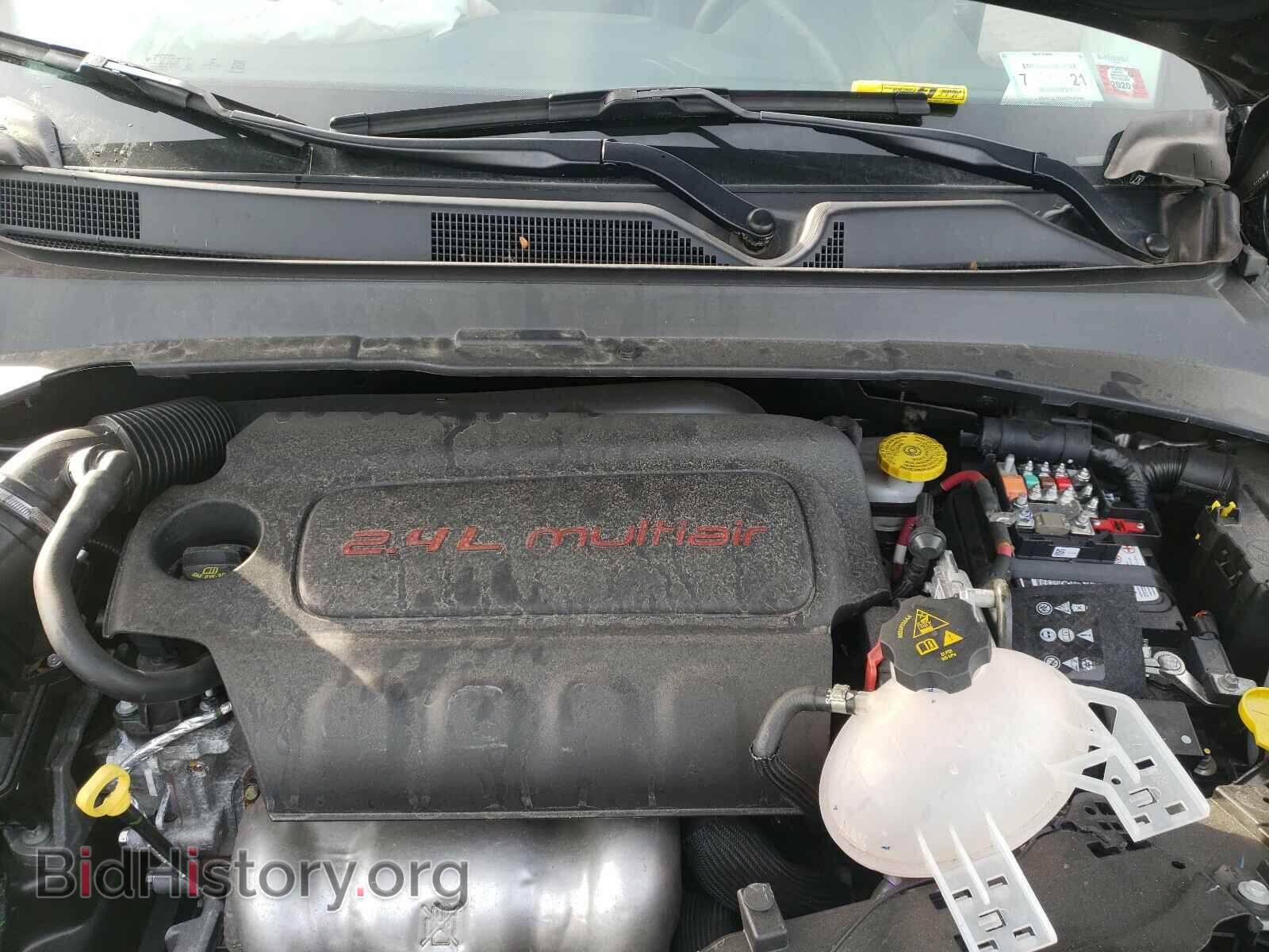 2018 JEEP COMPASS - VIN: 3C4NJDBB8JT399771 - Photo 7