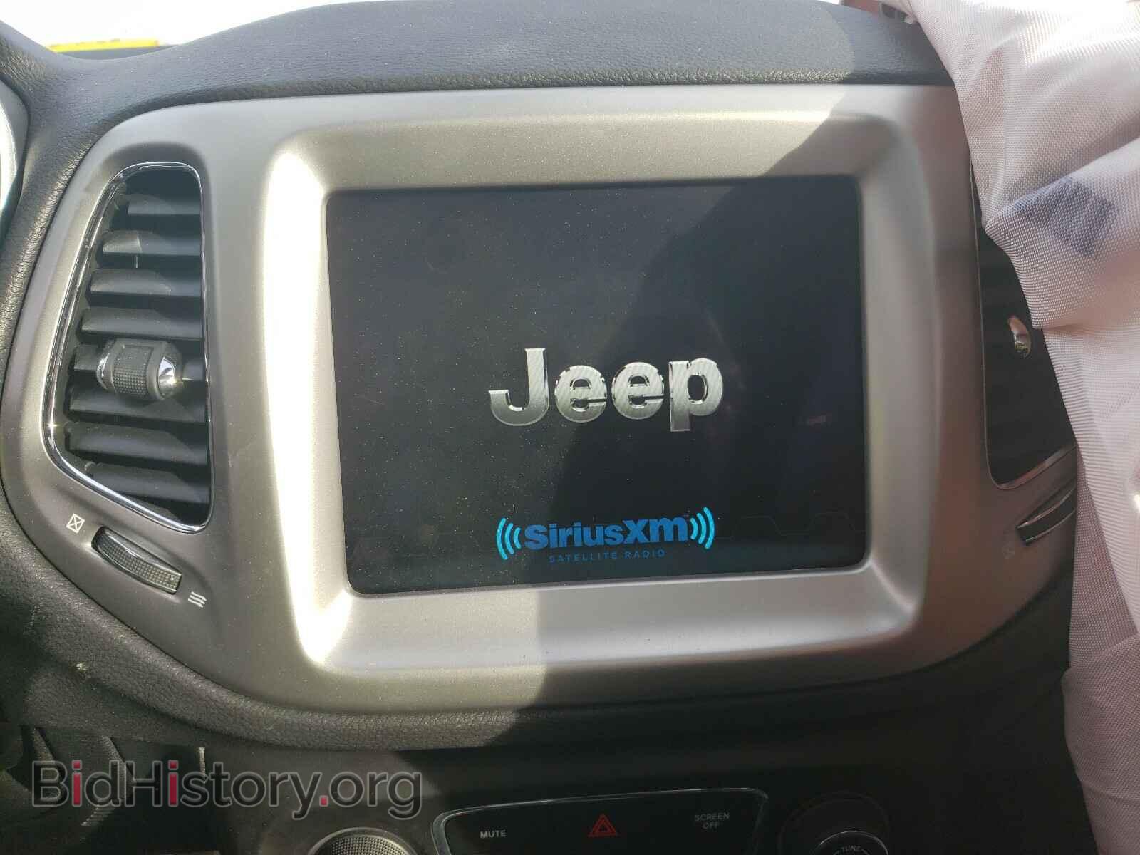 2018 JEEP COMPASS - VIN: 3C4NJDBB8JT399771 - Photo 9