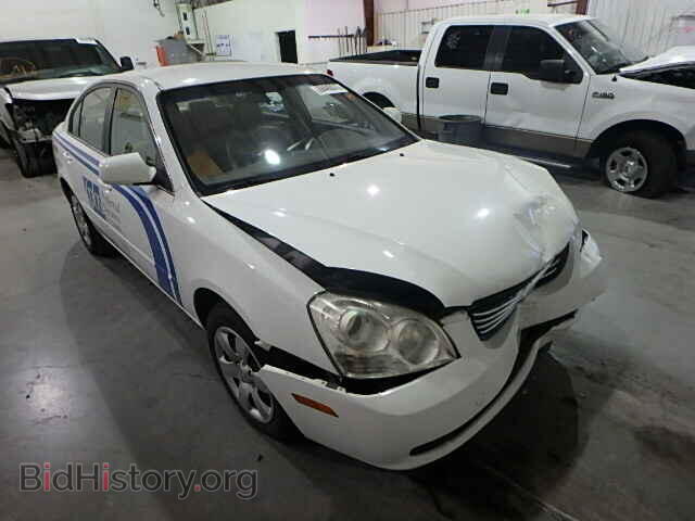 Фотография KNAGE123185227660 - KIA OPTIMA 2008